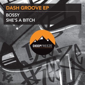 Dash Groove - Dash Groove EP [Deep Freeze Records]
