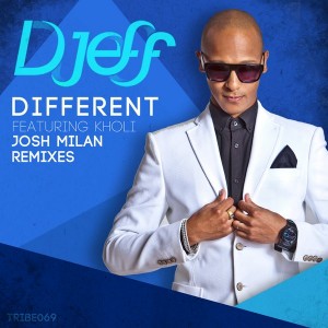 Djeff feat. Kholi - Different (Josh Milan Remixes) [Tribe Records]