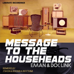 Eman & Doc Link - Message To The Househeads [Liberate]