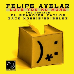 Felipe Avelar - Love You No More [Nocturnal Recordings]