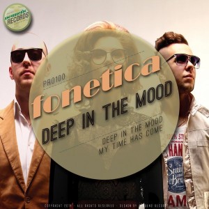 Fonetica - Deep In The Mood EP [Pequeno Records]