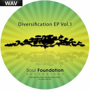 Frique & Opcode66 - Diversification Vol.1 [Soul Foundation Recordings]
