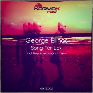George Ellinas - Song For Lexi [Karmak Red]