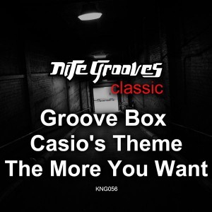 Groove Box , Louie Vega - Casio's Theme__The More You Want [King Street Classics]