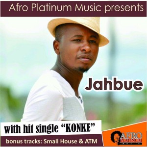 Jahbue - Konke [Afro Platinum Music]