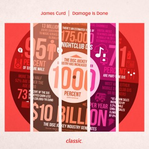 James Curd - Damage Is Done [Classic Music Company]