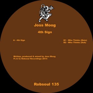 Joss Moog - 4th Sign [Robsoul]