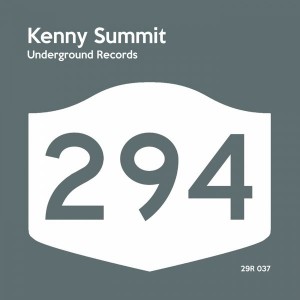 Kenny Summit - Underground Records [294 Records]