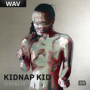 Kidnap Kid - Stronger [Black Butter]