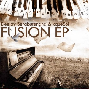 KqueSol & Serabutangha - Fusion EP [Kquewave Records]