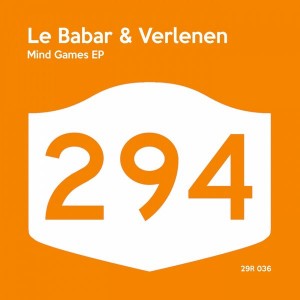 Le Babar & Verlenen - Mind Games [294 Records]