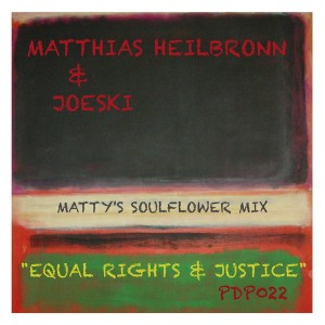 Matthias Heilbronn & Joeski - Equal Rights & Justice [Pata De Perro]