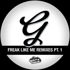 Prince Dread feat. Bunny Sigler - Freak Like Me Remixes Pt. 1 [Guesthouse]
