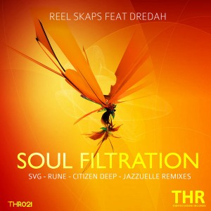 Reel Skaps feat. Dredah - Soul Filtration [Tainted House]