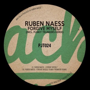 Ruben Naess - Forgive Myself [Pocket Jacks Trax]