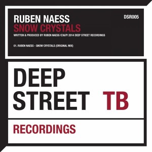 Ruben Naess - Snow Crystals [Deep Street Recordings]