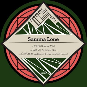 Samma Lone - 1983 EP [Different Attitudes]