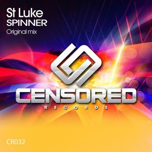 St Luke - Spinner [Censored]