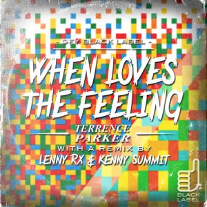 Terrence Parker - When Loves The Feeling [GFY Black Label]