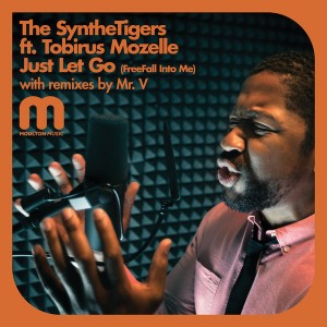 The SyntheTigers feat.. Tobirus Mozelle - Just Let Go (Free Fall Into Me) [Moulton Music]