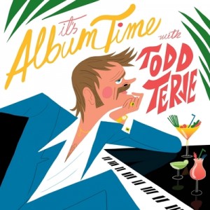 Todd Terje - It's Album Time [Olsen Norway]