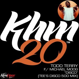 Todd Terry feat Michael Moog - Disco [KleenHouse]