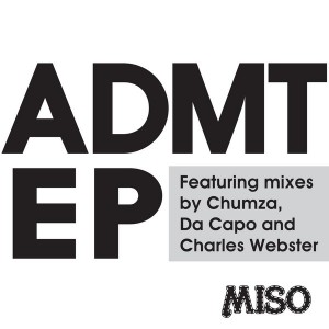 Various - ADMT EP [Miso]