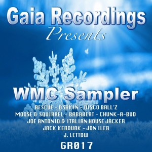 Various Artist - WMC Sampler [Gaia Recordings]