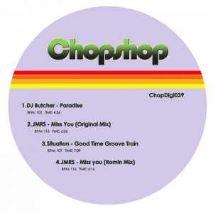 Various Artists - Chopshop Music Turns Me On Volume 3 [Chopshop Music]