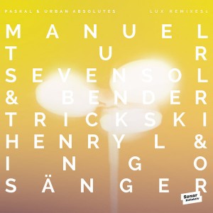 Various Artists - LUX Remixes 1 (Incl. Remixes) [Sonar Kollektiv]