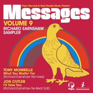 Various Artists - Papa Records & Reel People Music Present MESSAGES Vol. 9 - Richard Earnshaw Sampler [Papa Records]