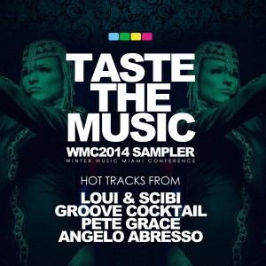 Various Artists - Taste The Music Miami 2014 Sampler [Taste The Music]