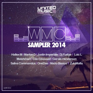 Various Artists  - UMR SAMPLER WMC 2014 [United Music Records]