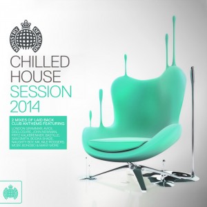 Various - Chilled House Session 5 - Ministry Of Sound [Ministry Of Sound]