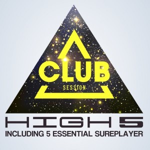 Various - Club Session pres High 5 [Club Session]