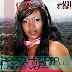 Various - South African Deep & Soulful House, Vol. 2 (Compiled By DJ Lungzo) [Mofunk Records]