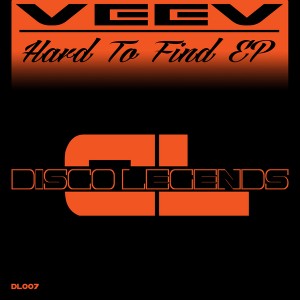 Veev - Hard to Find EP [Disco Legends]