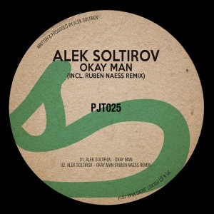 Alek Soltirov - Okay Man [Pocket Jacks Trax]