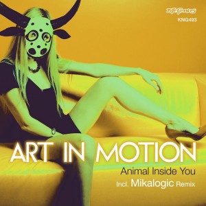 Art In Motion feat. Christian Hemara - Animal Inside You [Nite Grooves]