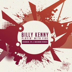 Billy Kenny - Playin' With Fire [MLP Music Label]