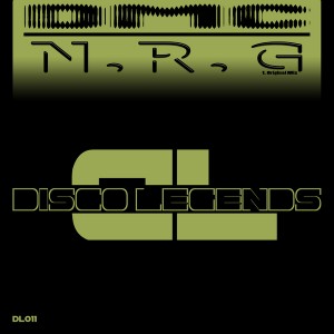 Dmc - N.R.G [Disco Legends]