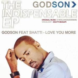 GodSon - The Indispensable EP [Bluesoundz]