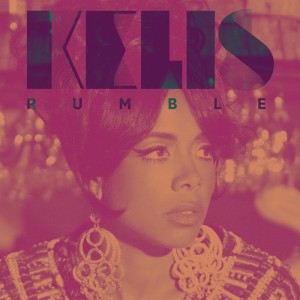 Kelis - Rumble (Breach Remixes) [Ninja Tune]