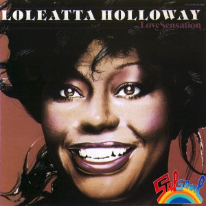 Loleatta Holloway - Love Sensation [Salsoul Records]