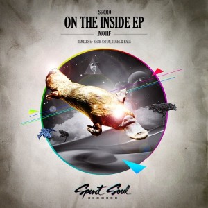 Motif - On The Inside EP [Spirit Soul Records]