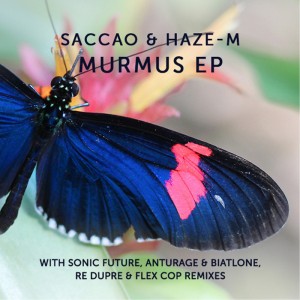 Saccao & Haze-M - Murmus EP [Kumasi Music]