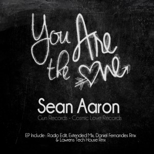 Sean Aaron - You Are The One [Cosmic Love]