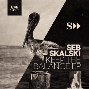 Seb Skalski - Keep The Balance EP [SpekuLLa Records]