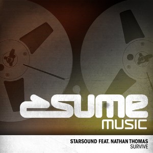 Starsound feat Nathan Thomas - Survive [Sume]