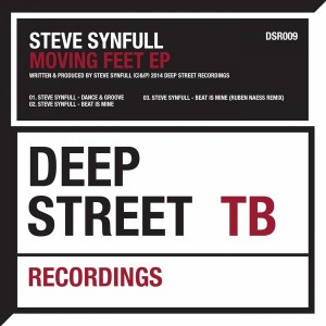 Steve Synfull - Moving Feet EP [Deep Street Recordings]